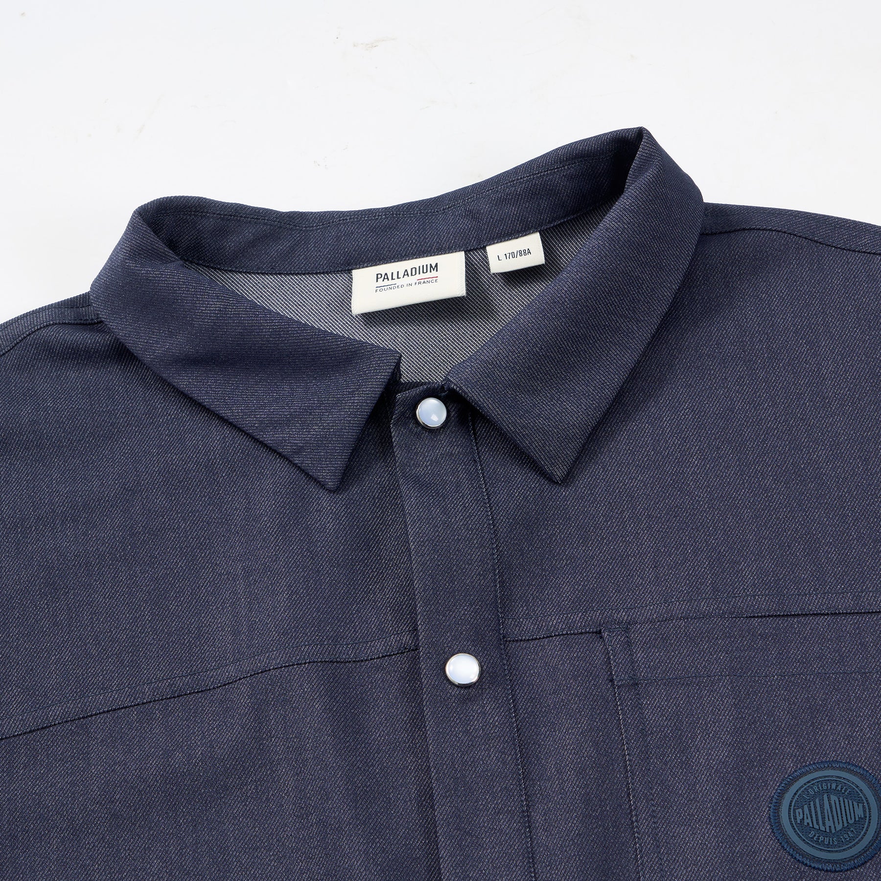 Áo Sơ Mi Thời Trang Nữ Palladium Shirt