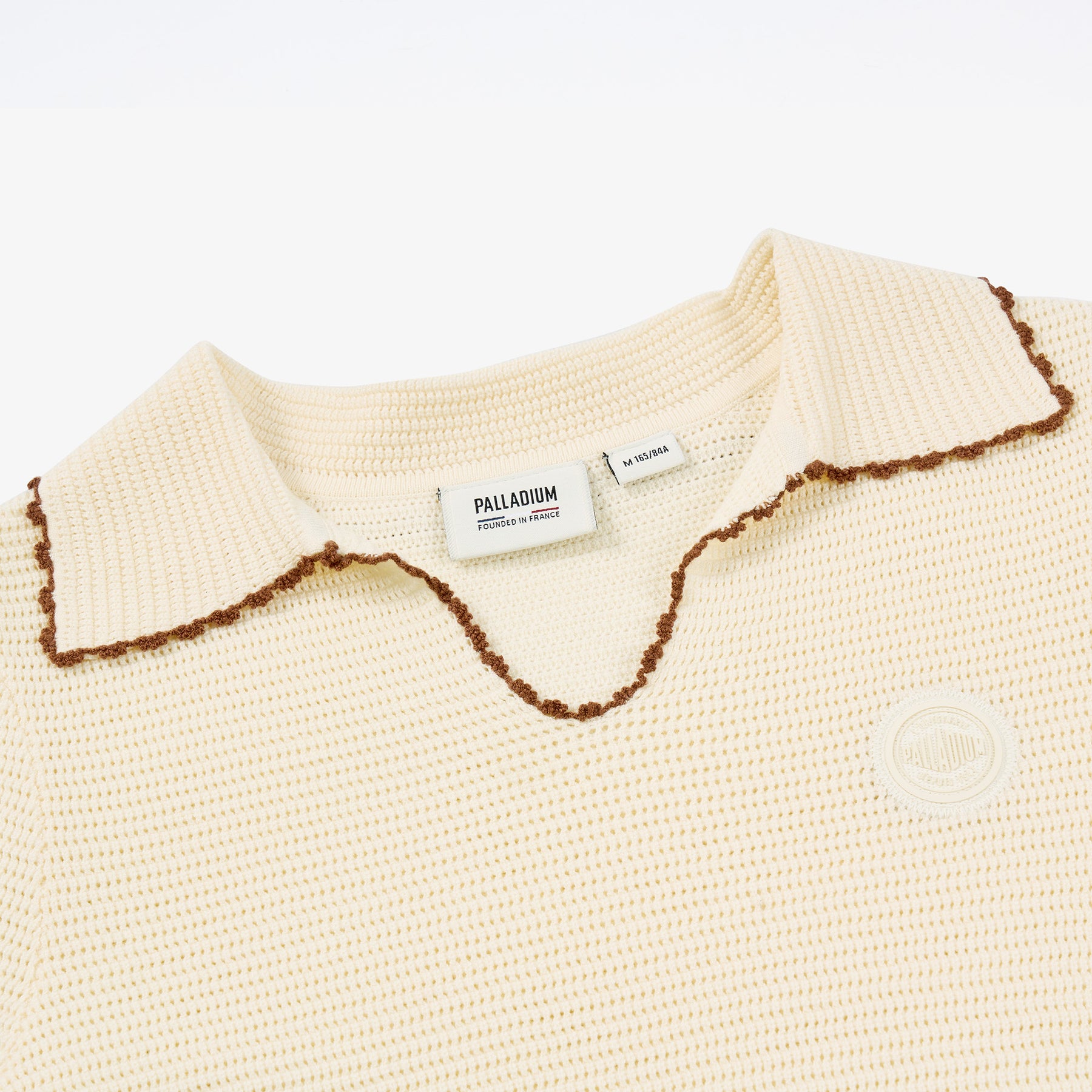 Áo Tay Ngắn Thể Thao Thời Trang Nữ Palladium Sweater