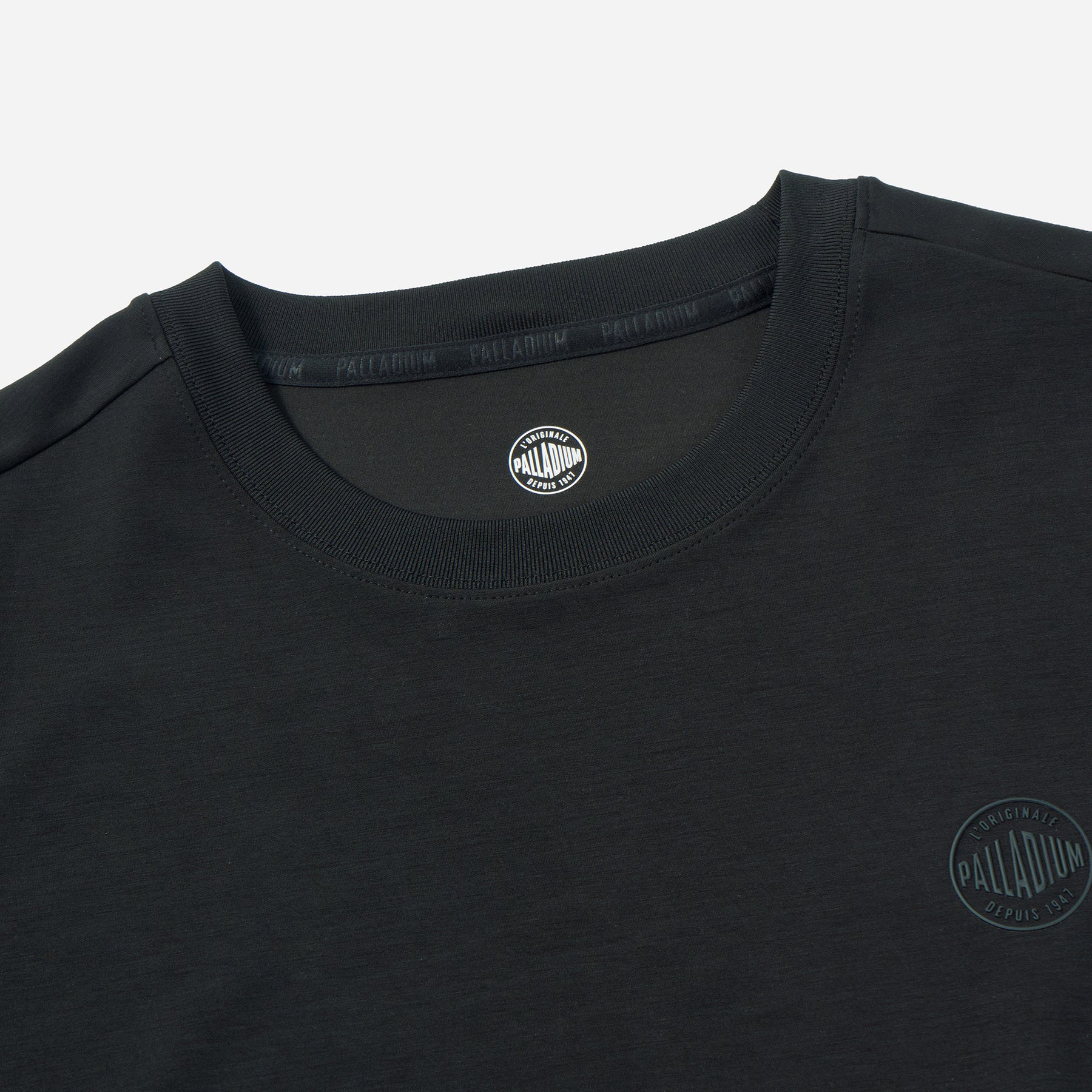 Áo Tay Ngắn Thể Thao Thời Trang Nữ Palladium Tee