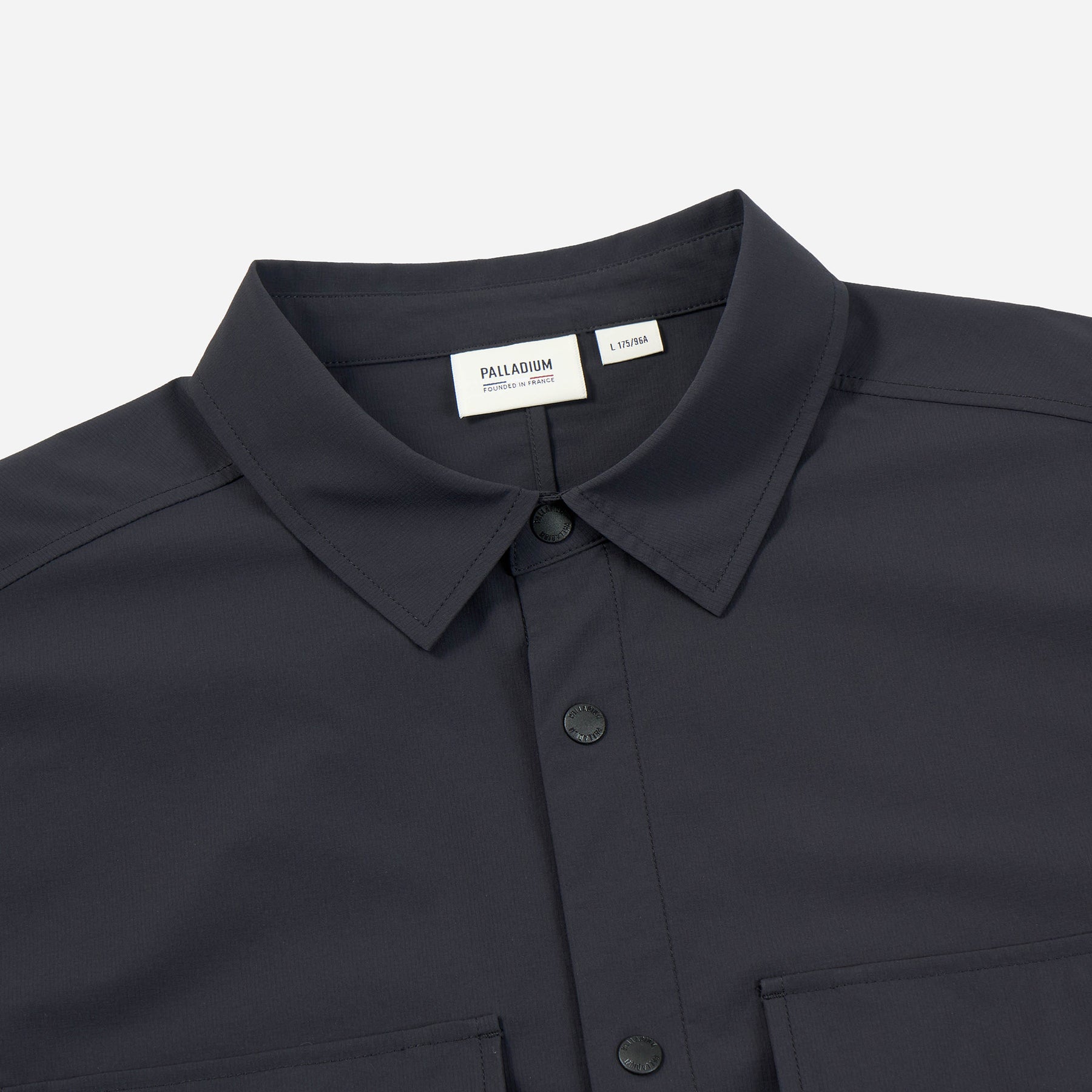 Áo Sơ Mi Thời Trang Nam Palladium Shirt