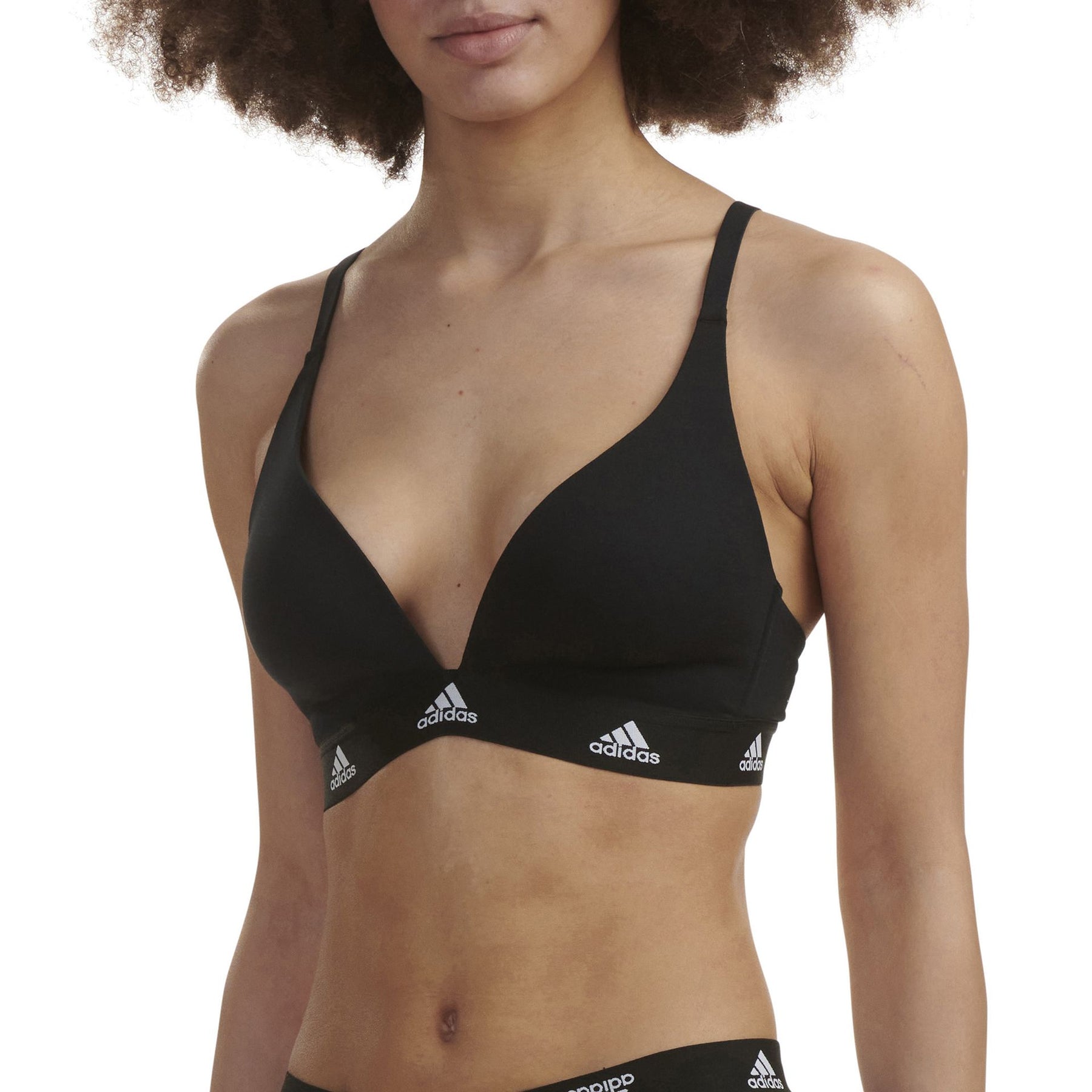 Áo Lót Thể Thao Nữ Adidas Acco - Padded Wireless Bra