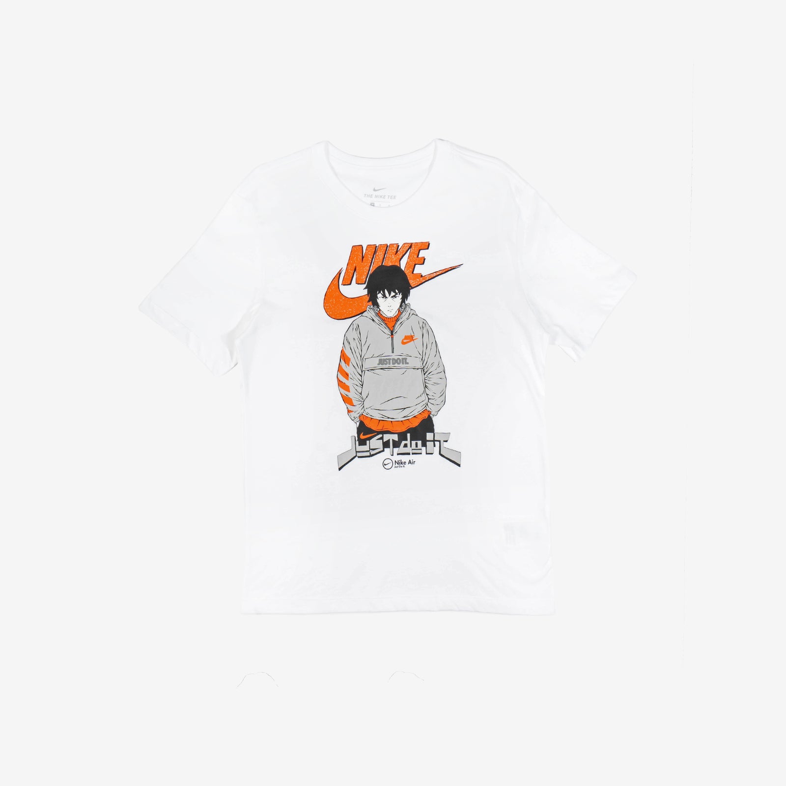 Áo Tay Ngắn Thể Thao Thời Trang Nam Nike As M Nsw Tee Air Manga Futura