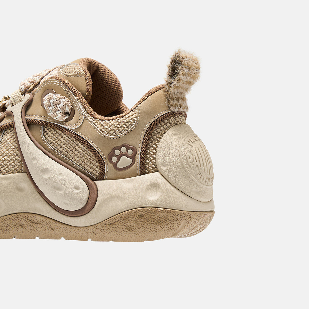 Giày Thể Thao Thời Trang Unisex Palladium Pallabbubble Gf U