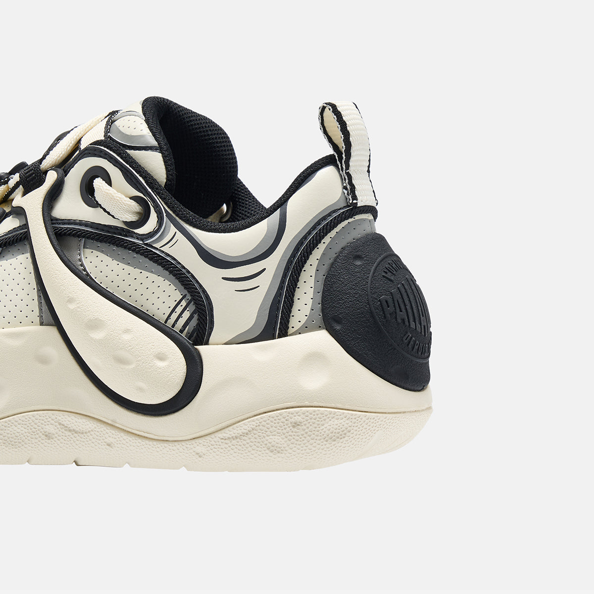 Giày Thể Thao Thời Trang UNISEX PALLADIUM VINTAGE Pallabbubble ACGN U