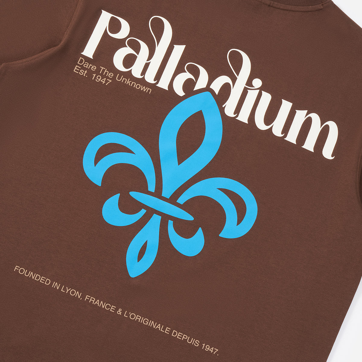 Áo Tay Ngắn Thể Thao Thời Trang Nam Palladium Tee Shirt
