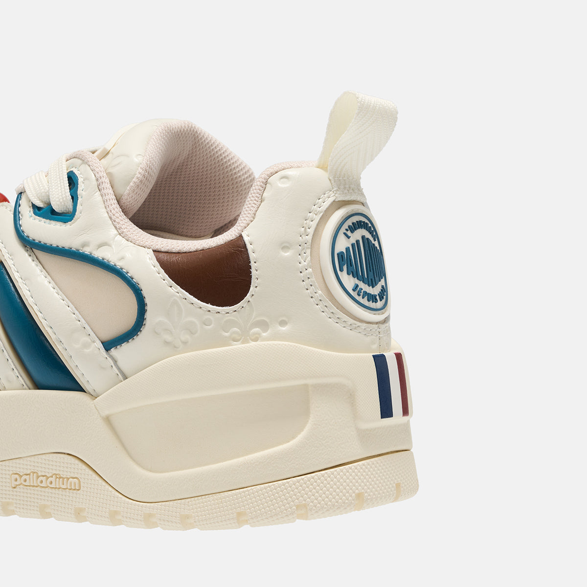 Giày Thể Thao Thời Trang Nữ Palladium Pallaslam Adv 25W W