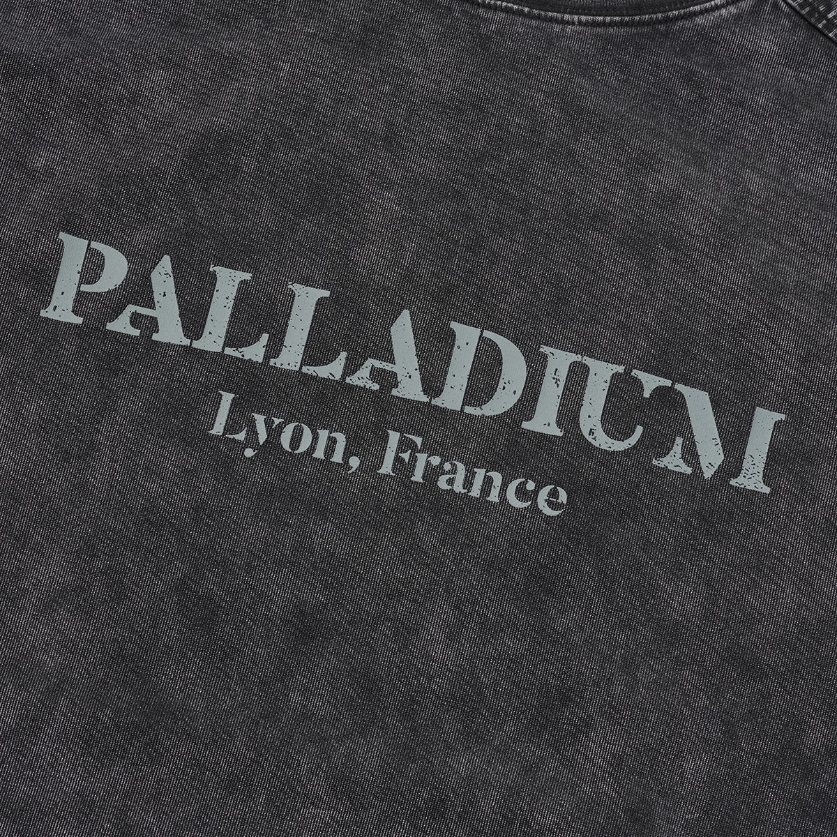 Áo Tay Ngắn Thể Thao Thời Trang NAM PALLADIUM GALAXY TEE SHIRT