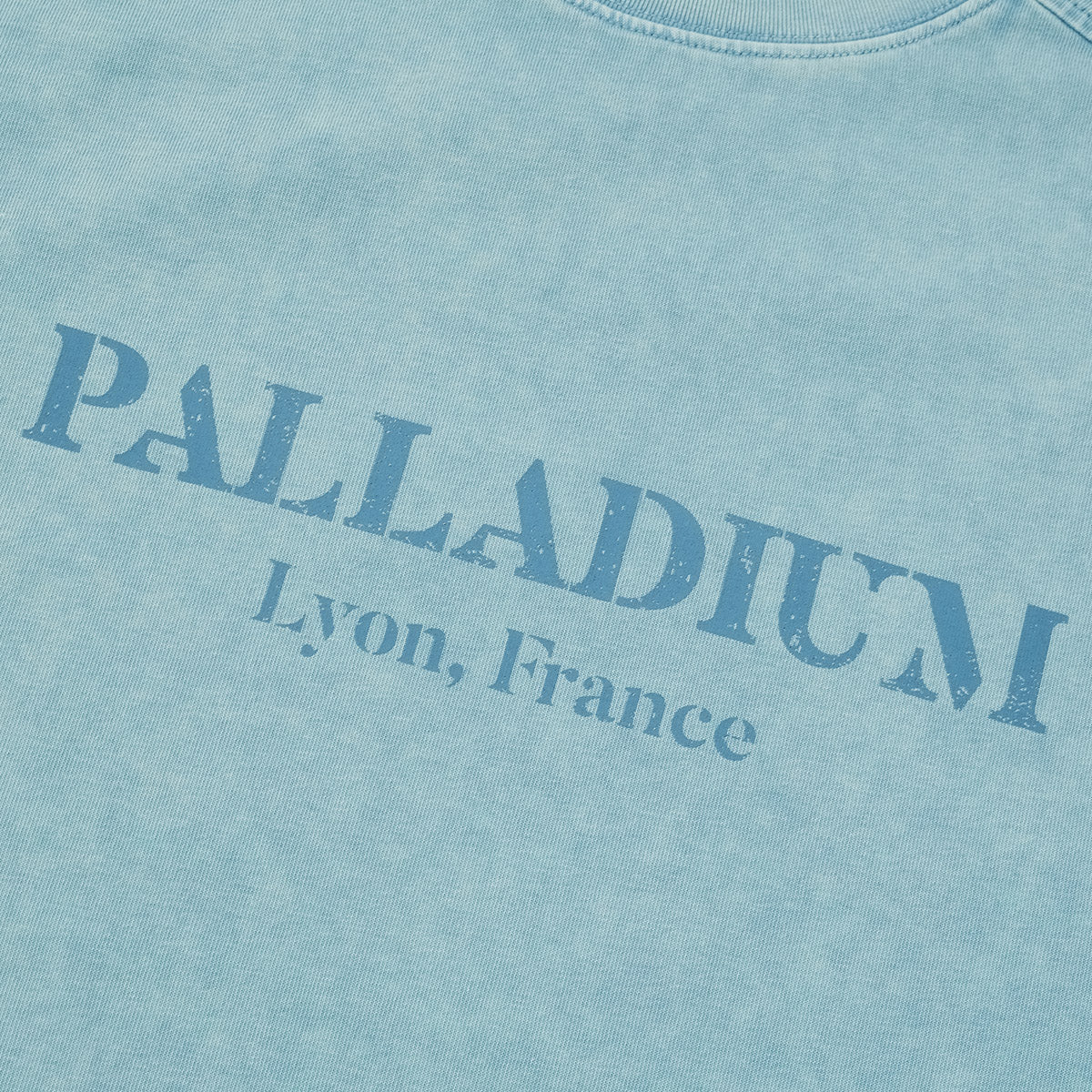 Áo Tay Ngắn Thể Thao Thời Trang NAM PALLADIUM GALAXY TEE SHIRT