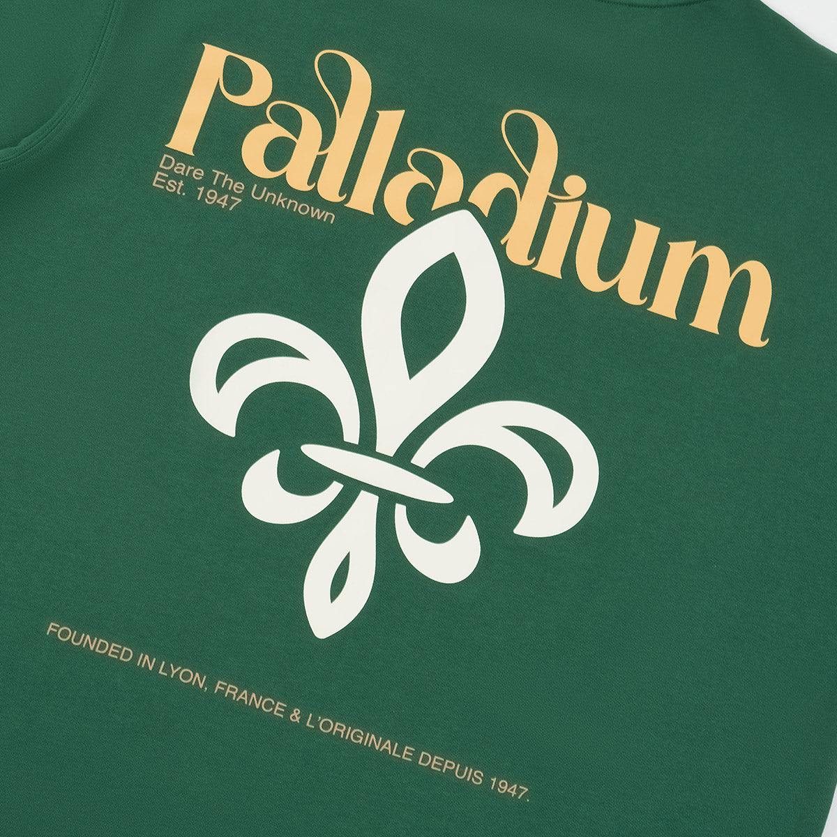 Áo Tay Ngắn Thể Thao Thời Trang Nam Palladium Tee Shirt