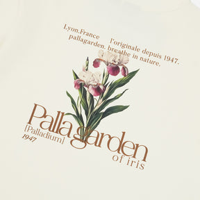 Áo Tay Ngắn Thể Thao Thời Trang Nữ Palladium Tee Shirt