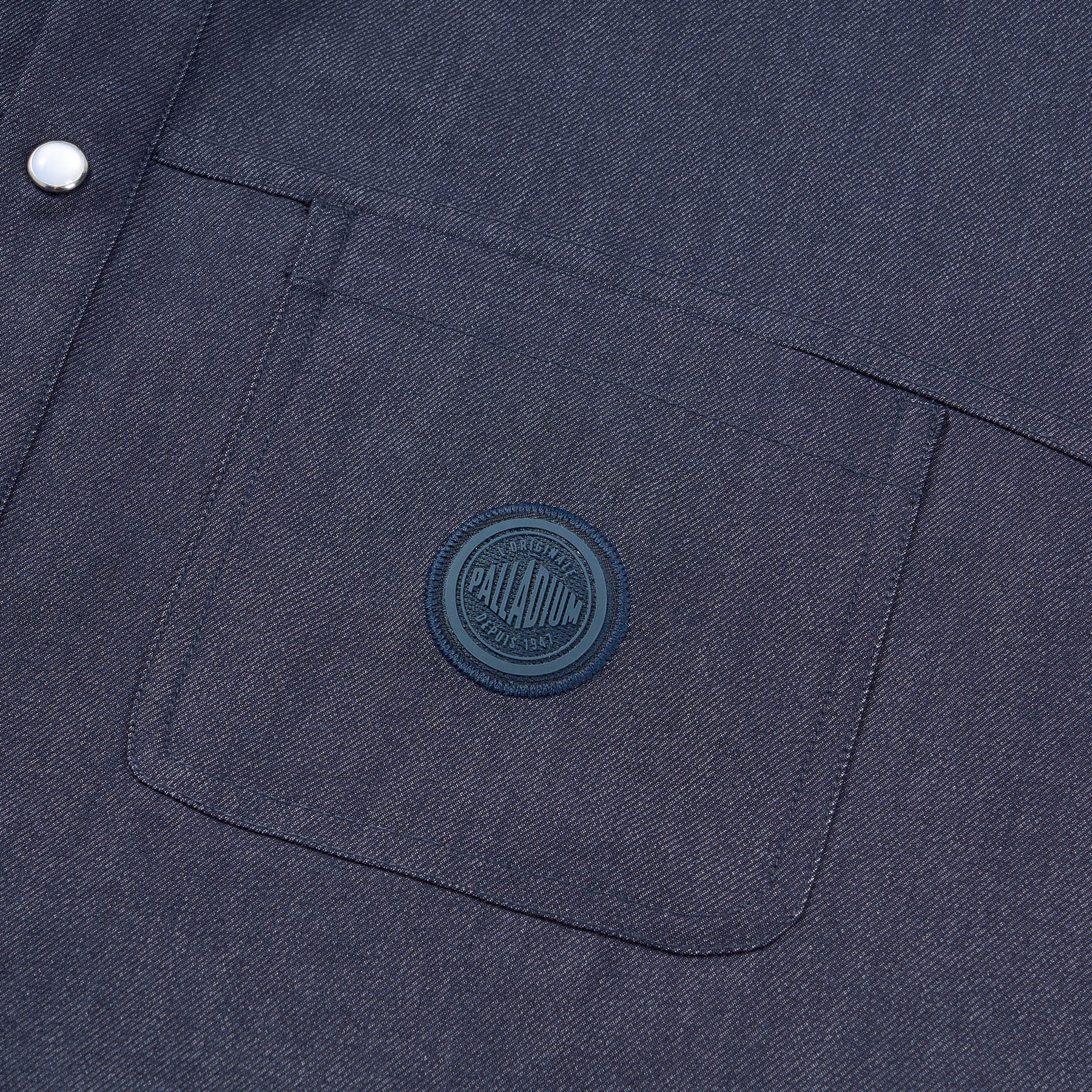 Áo Sơ Mi Thời Trang Nữ Palladium Shirt