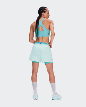 Quần Ngắn Thể Thao Chạy Bộ Nữ On Running 3" Performance 2/1 Shorts