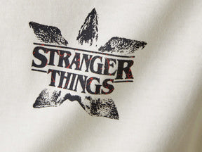 Áo tay ngắn thể thao thời trang UNISEX PALLADIUM DEMODOG TEE STRANGER THING COLLAB