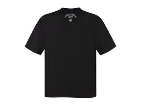 Áo tay ngắn thể thao thời trang UNISEX PALLADIUM HELL FIRE TEE STRANGER THING COLLAB
