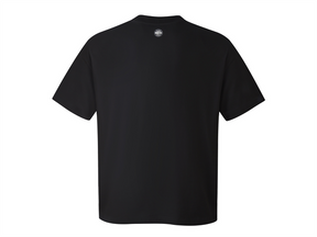 Áo Tay Ngắn Thể Thao Thời Trang Unisex Palladium Hopper Tunnels Tee