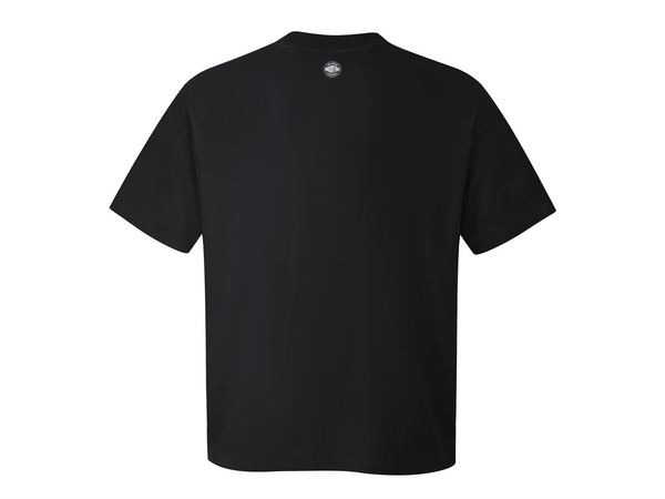 Áo Tay Ngắn Thể Thao Thời Trang Unisex Palladium Hopper Tunnels Tee