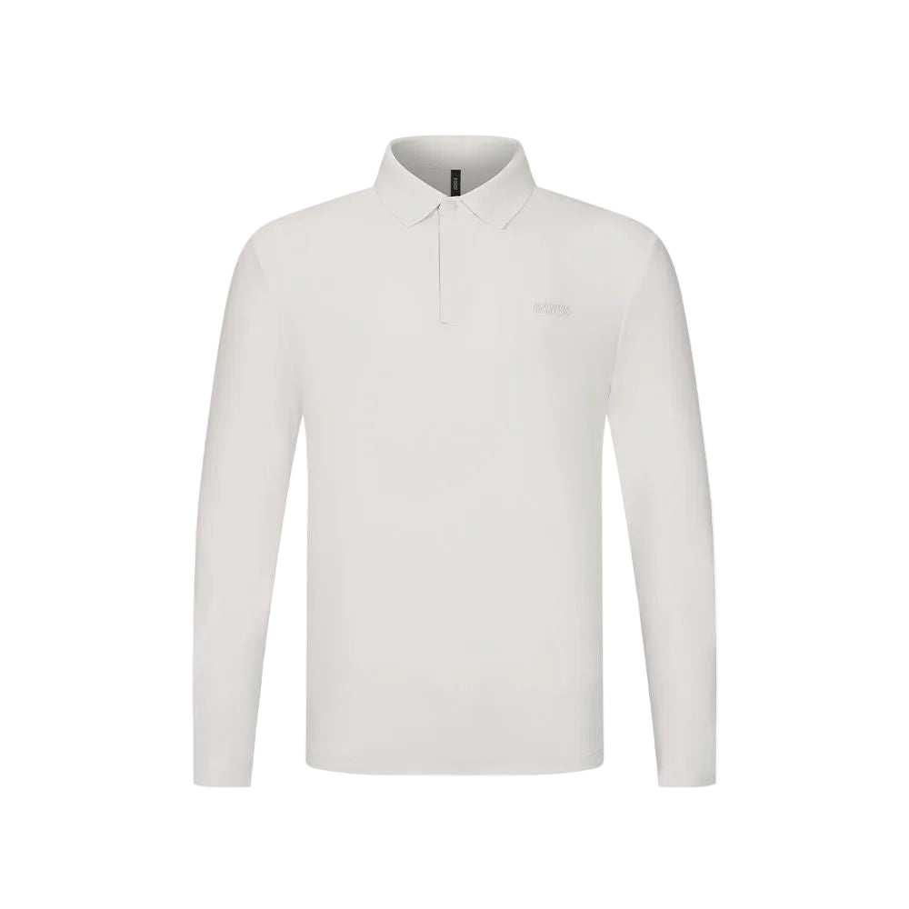 Áo Tay Dài Thể Thao Thời Trang Nam K-Swiss Long Sleeve Polo