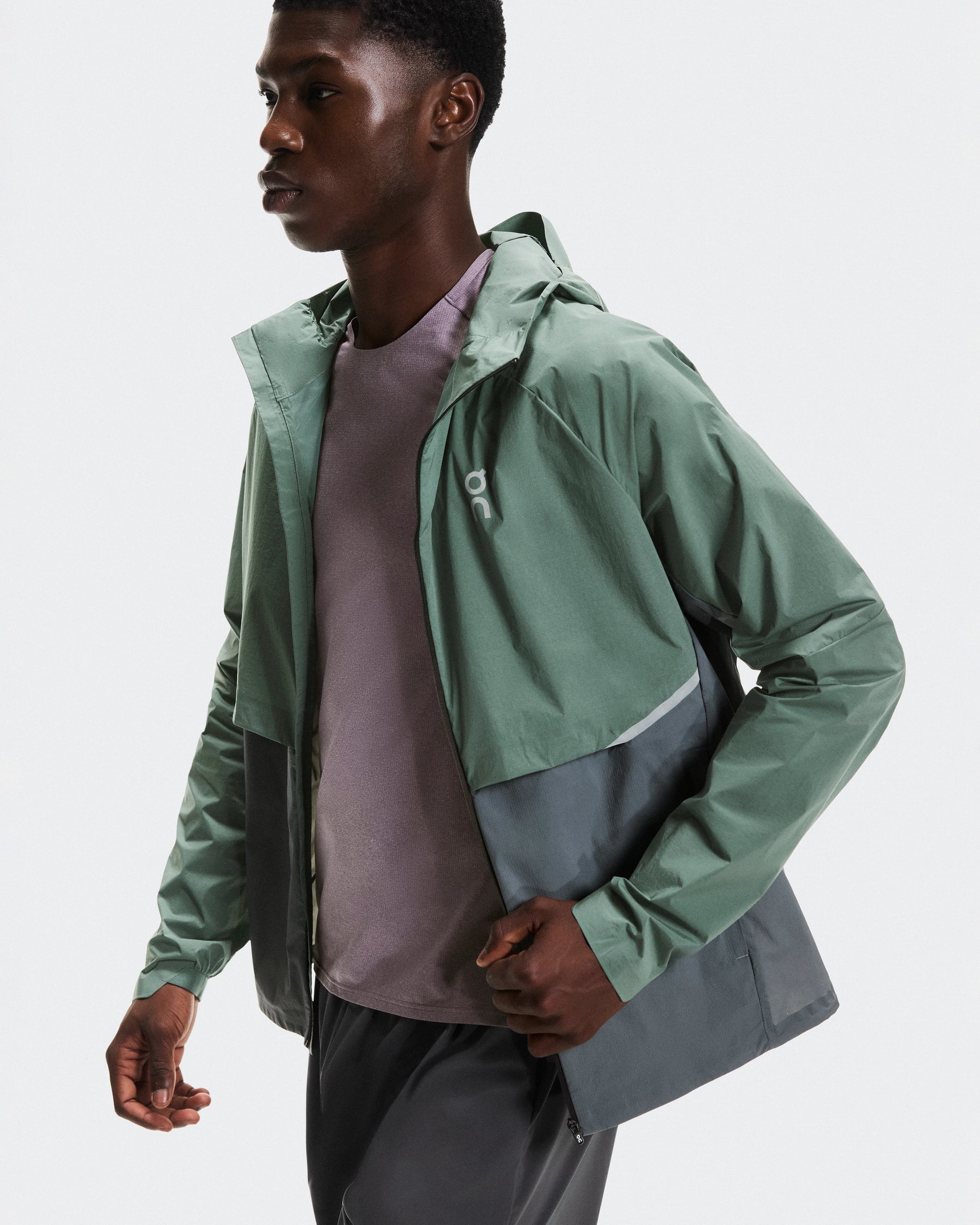 Áo Khoác Thể Thao Chạy Bộ Nam On Running Core Jacket