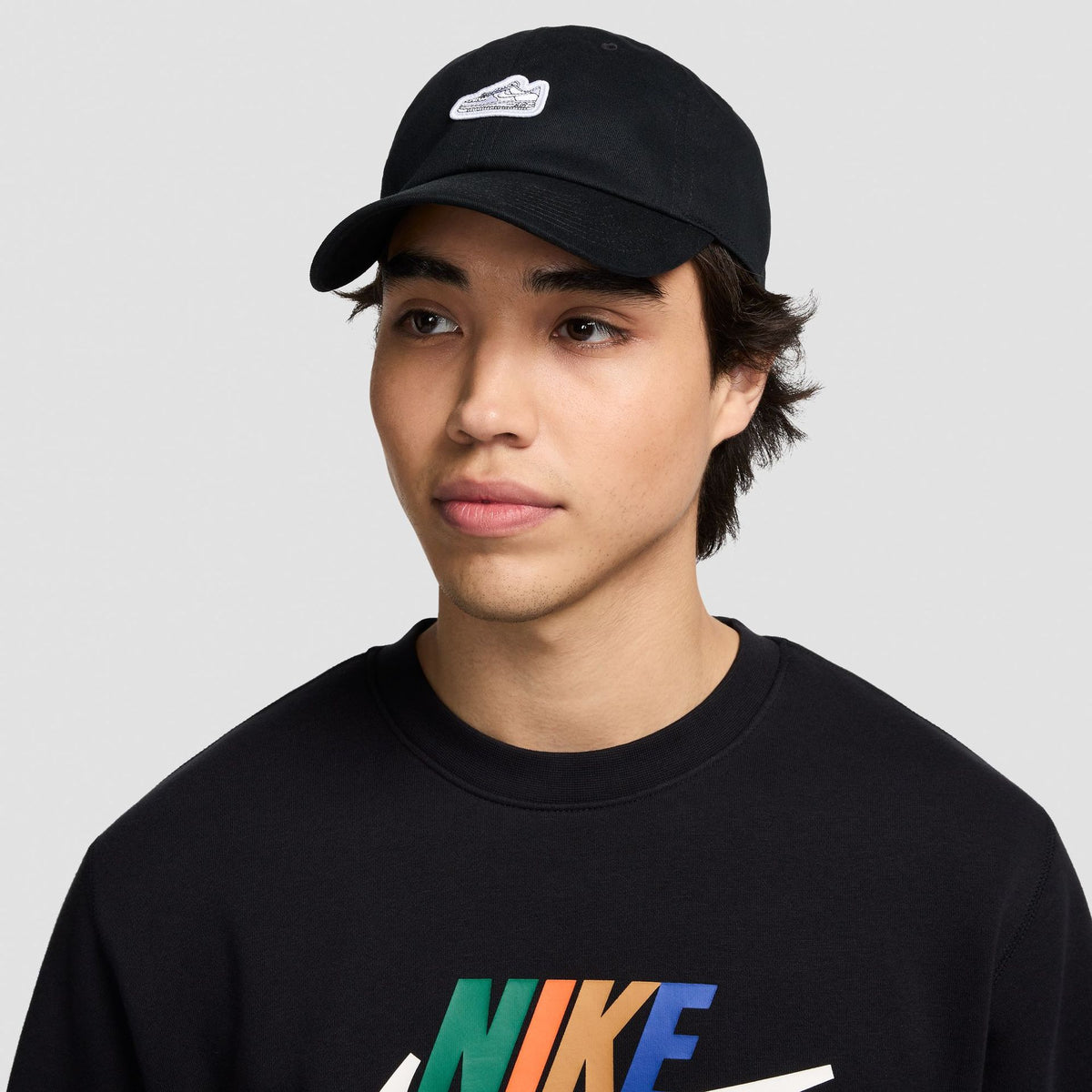 Nón Thể Thao Unisex Nike U Nk Club Cap U Cb Af1 Ptch L