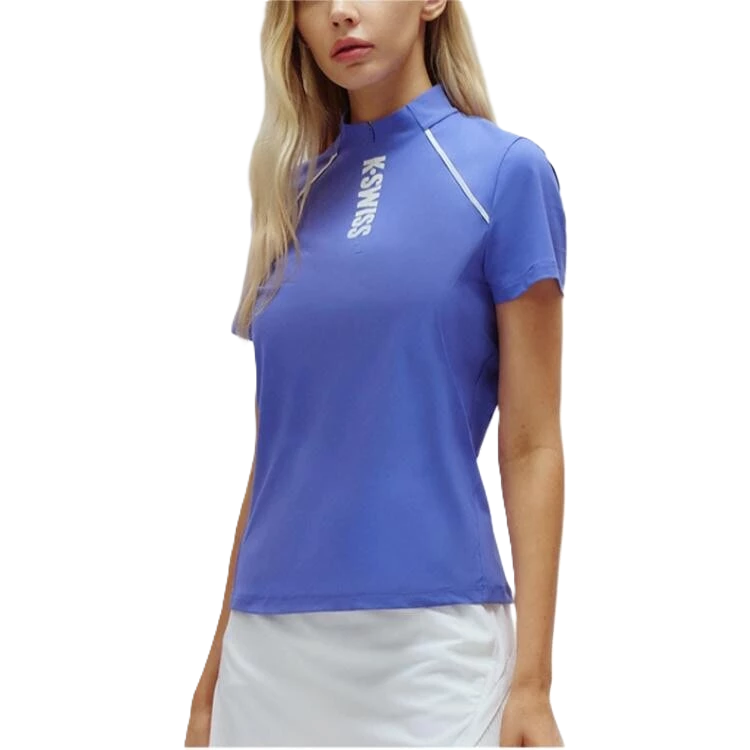 Áo Tay Ngắn thể thao Nữ K-Swiss Short Sleeve T-Shirt