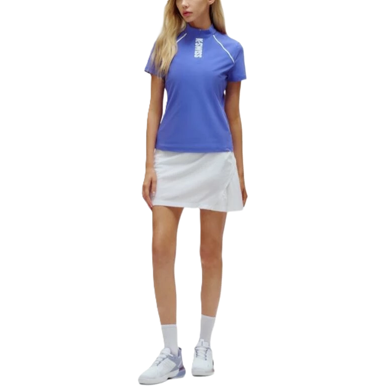 Áo Tay Ngắn thể thao Nữ K-Swiss Short Sleeve T-Shirt
