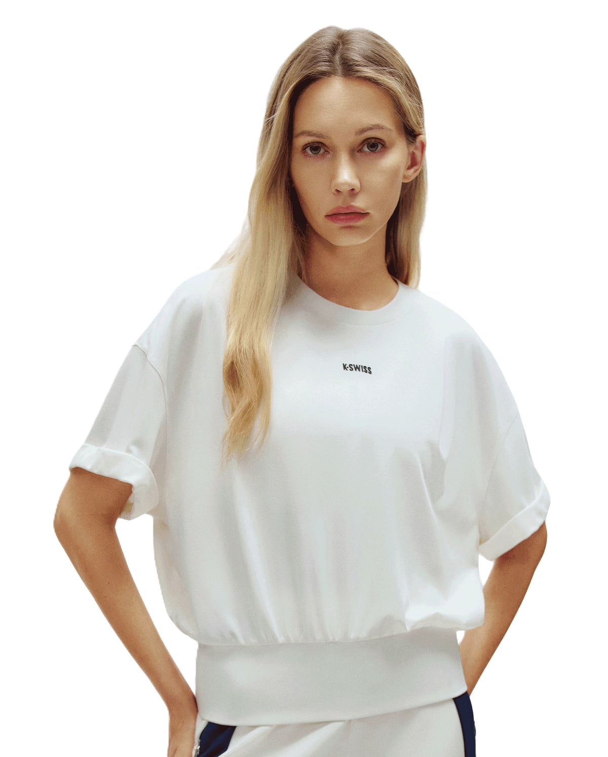 Áo tay ngắn Thời Trang Thể Thao Nữ K-Swiss Short Sleeve T-Shirt