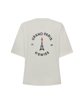 Áo tay ngắn Thời Trang Thể Thao Nữ K-Swiss Short Sleeve T-Shirt
