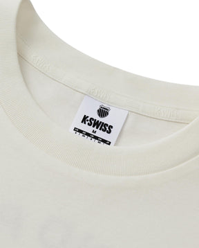 Áo tay ngắn Thời Trang Thể Thao Nữ K-Swiss Short Sleeve T-Shirt
