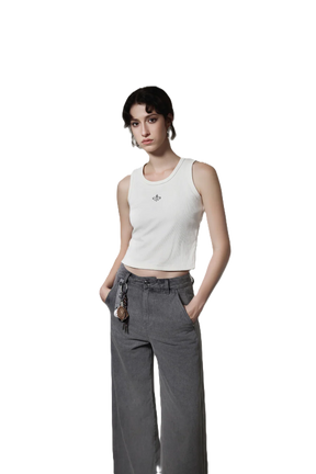 Áo Tay Ngắn Thời Trang Thể Thao Nữ Palladium Vest
