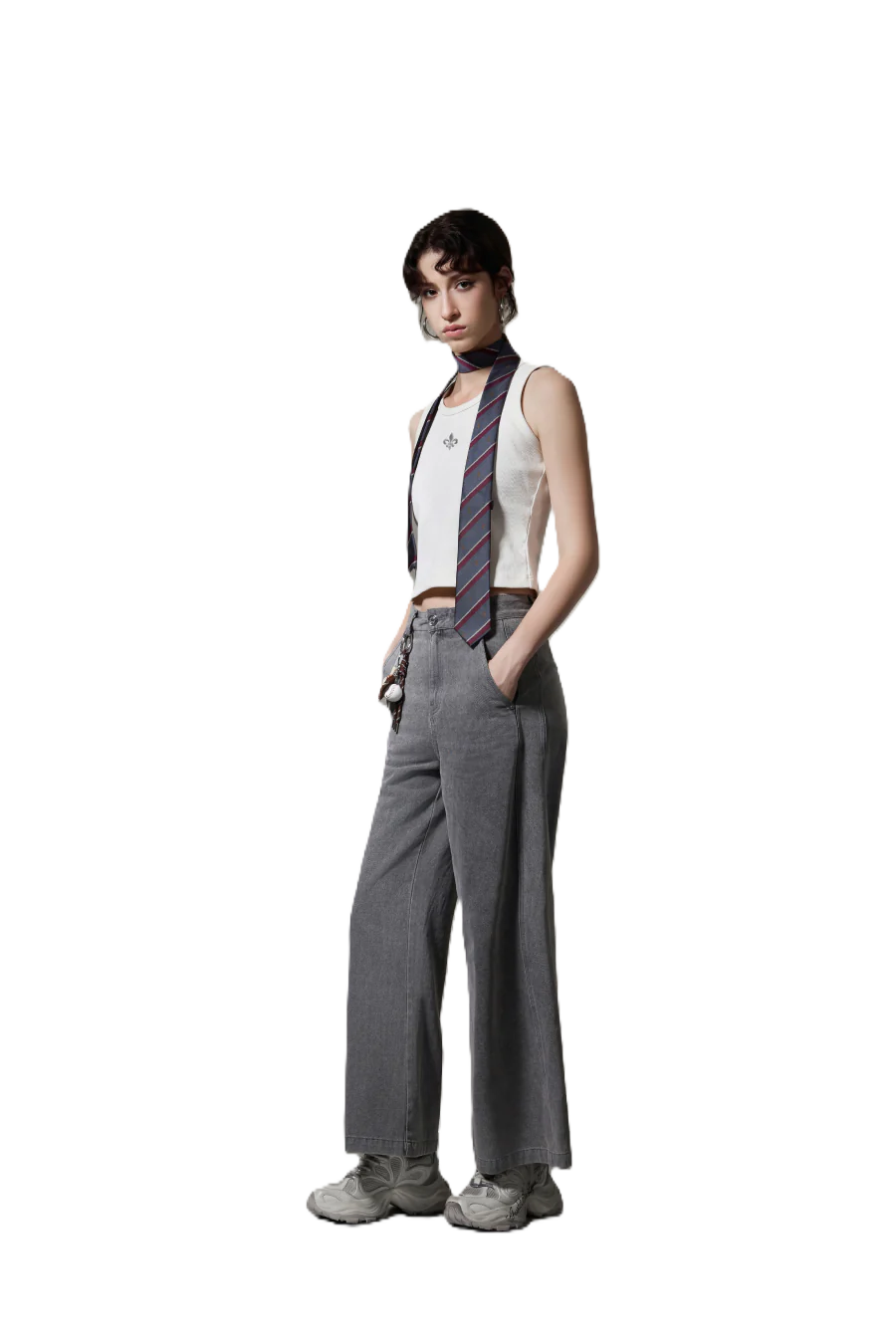 Áo Tay Ngắn Thời Trang Thể Thao Nữ Palladium Vest