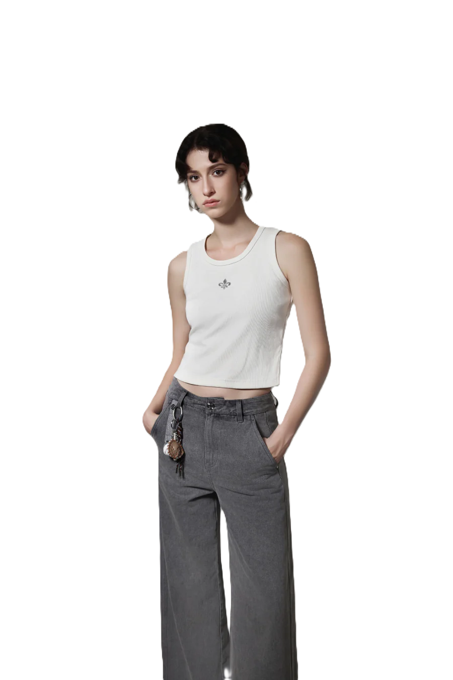 Áo Tay Ngắn Thời Trang Thể Thao Nữ Palladium Vest