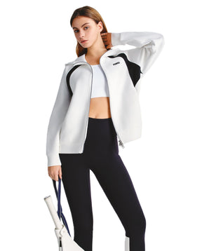 Áo khoác Thể Thao Thời Trang Nữ K-SWISS Knit jacket