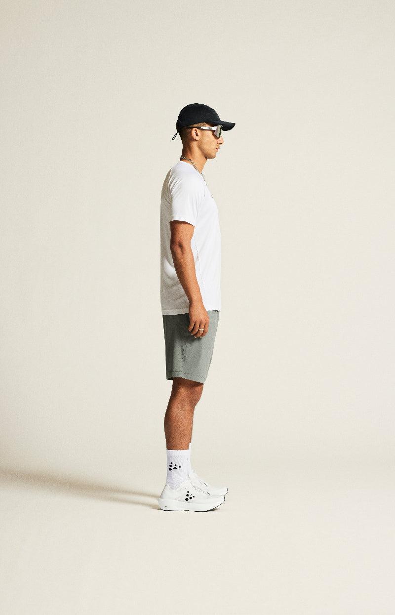 Áo Thể Thao Chạy Bộ Nam Craft Core Essence Logo Tee M