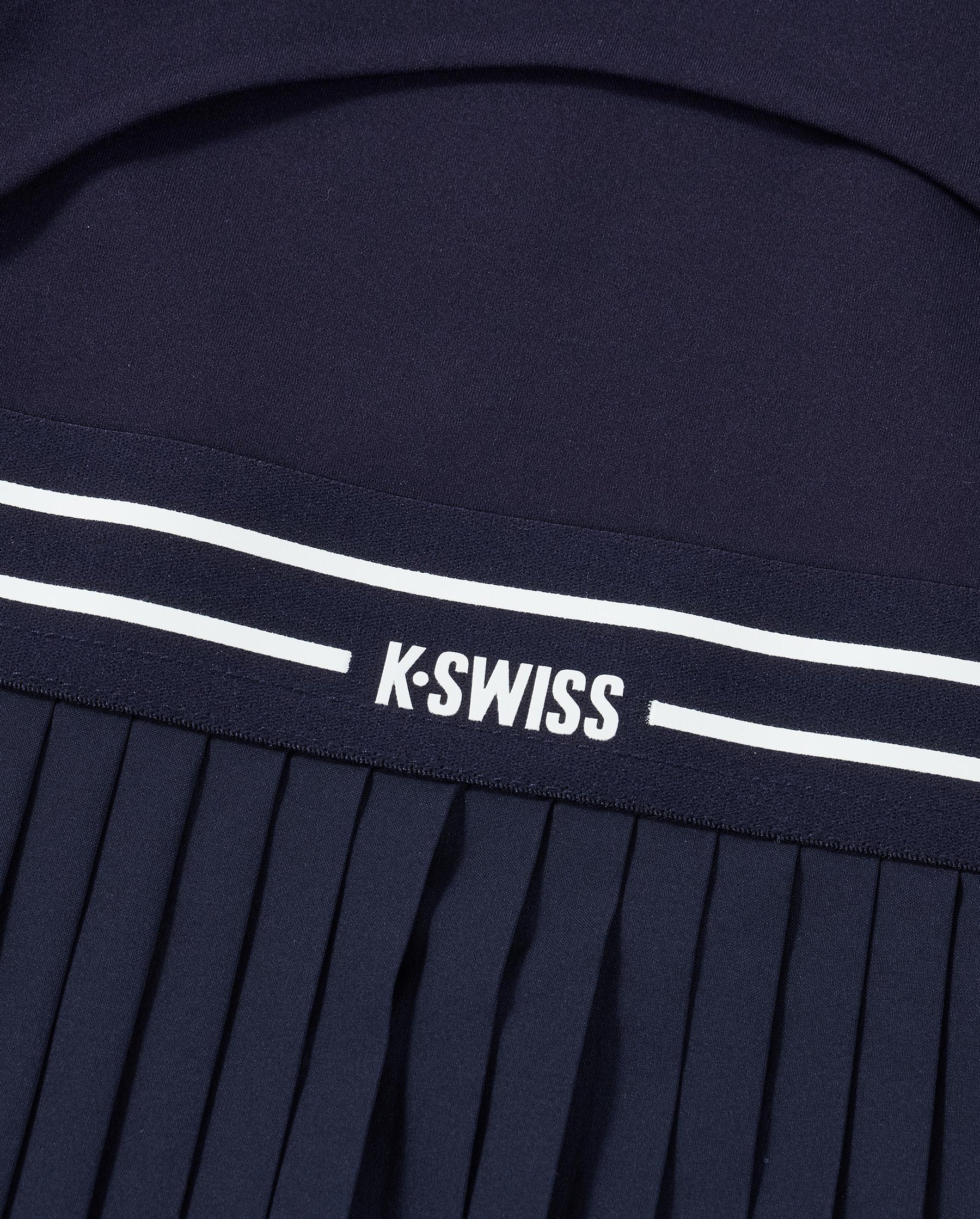 Đầm Thể Thao Quần Vợt/ Pickleball Nữ K-Swiss One-Piece