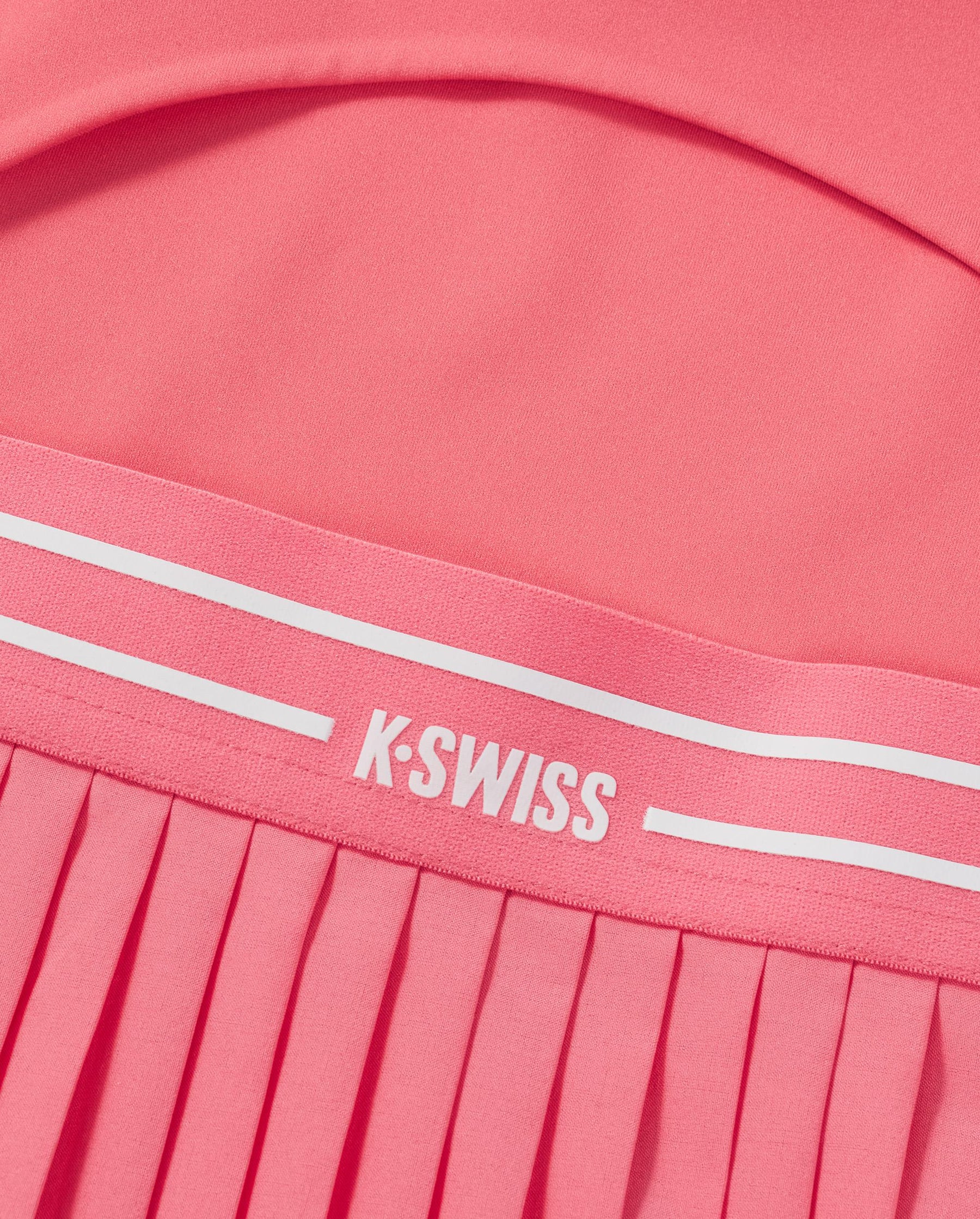 Đầm Thể Thao Quần Vợt/ Pickleball Nữ K-Swiss One-Piece