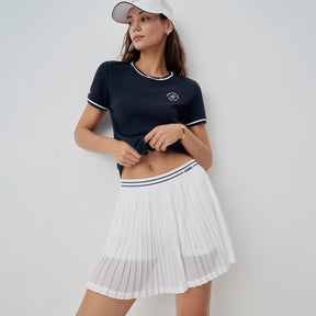 Váy Thể Thao Quần Vợt/ Pickleball Nữ K-Swiss Knit Skirt