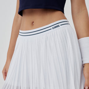 Váy Thể Thao Quần Vợt/ Pickleball Nữ K-Swiss Knit Skirt