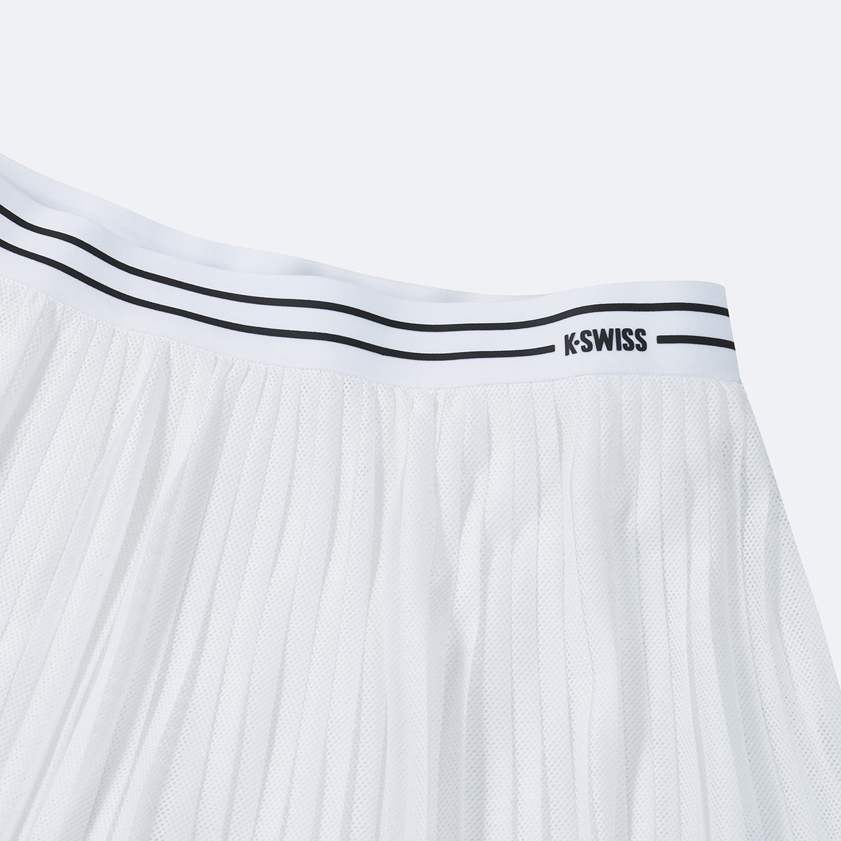 Váy Thể Thao Quần Vợt/ Pickleball Nữ K-Swiss Knit Skirt