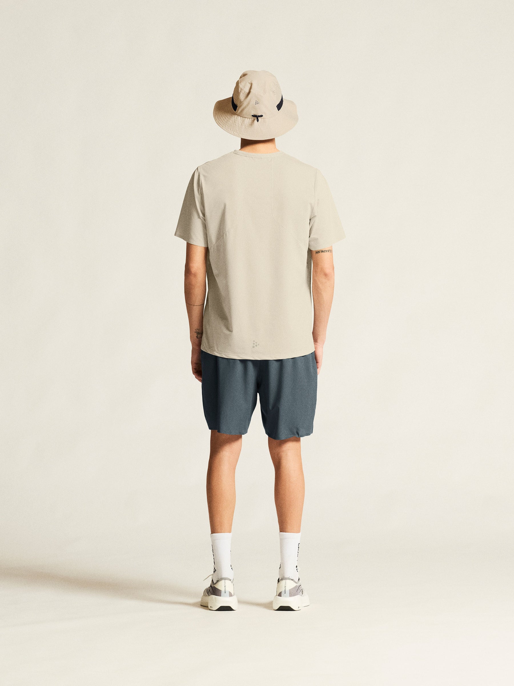 Quần Ngắn Thể Thao Chạy Bộ Nam Craft Pro Trail M