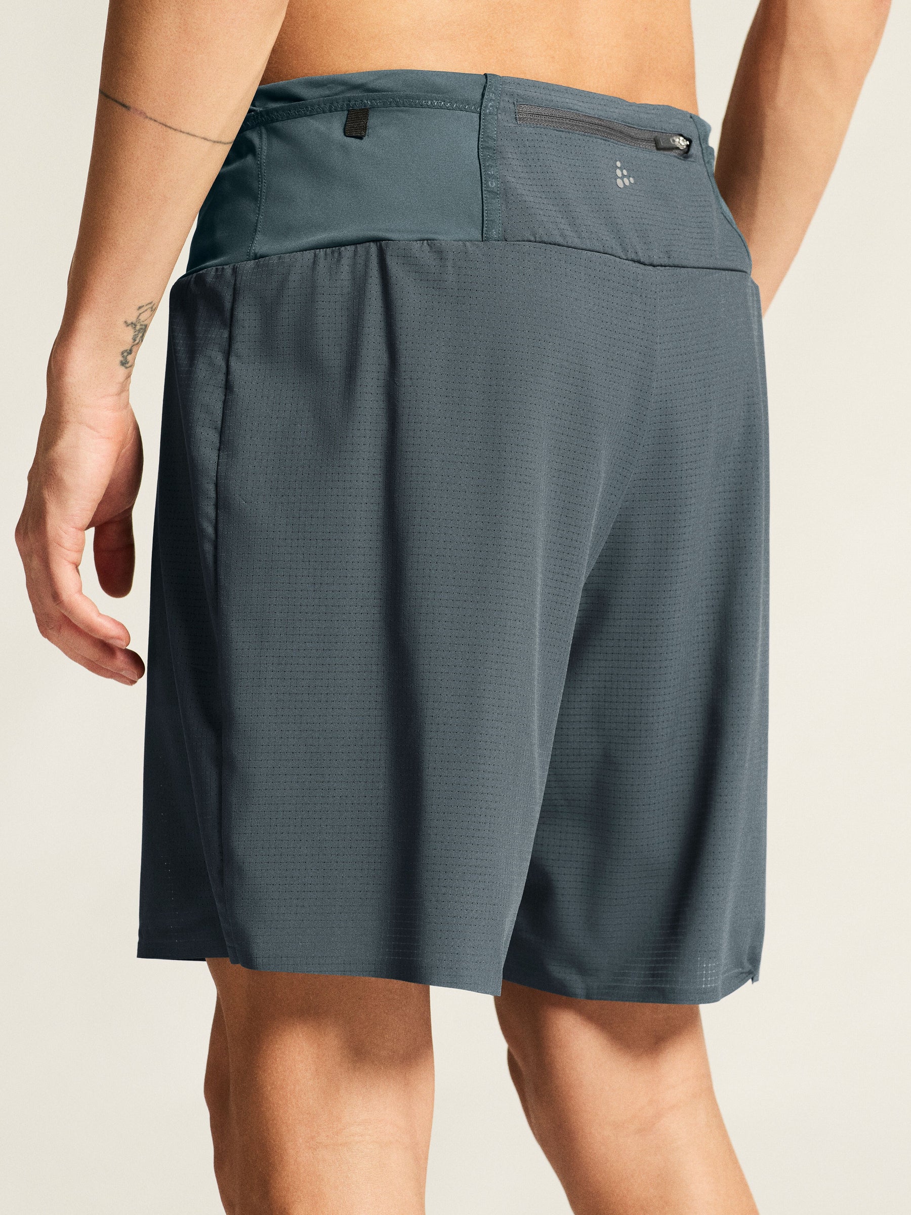 Quần Ngắn Thể Thao Chạy Bộ Nam Craft Pro Trail M