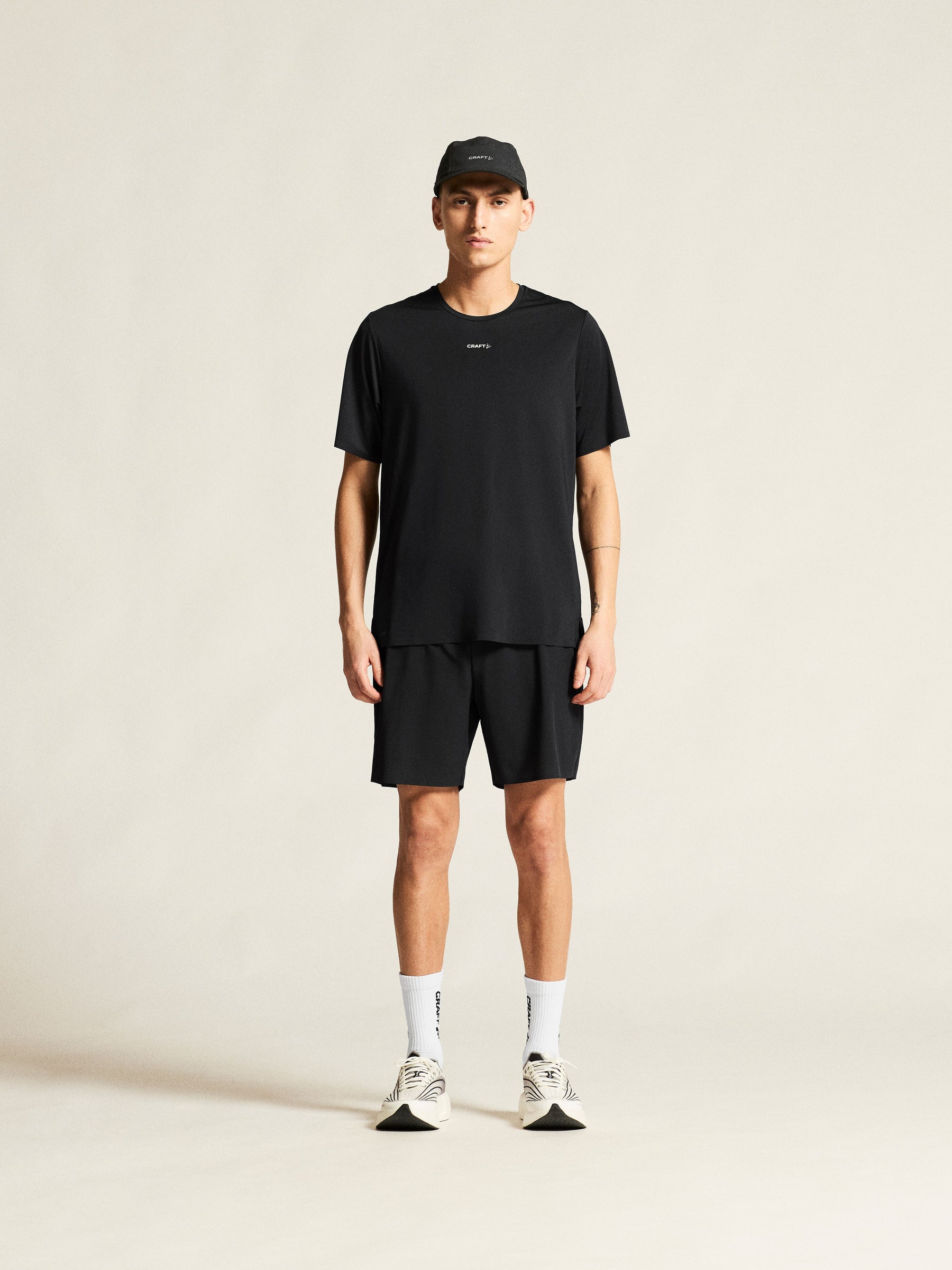 Quần Ngắn Thể Thao Chạy Bộ Nam Craft Pro Trail M