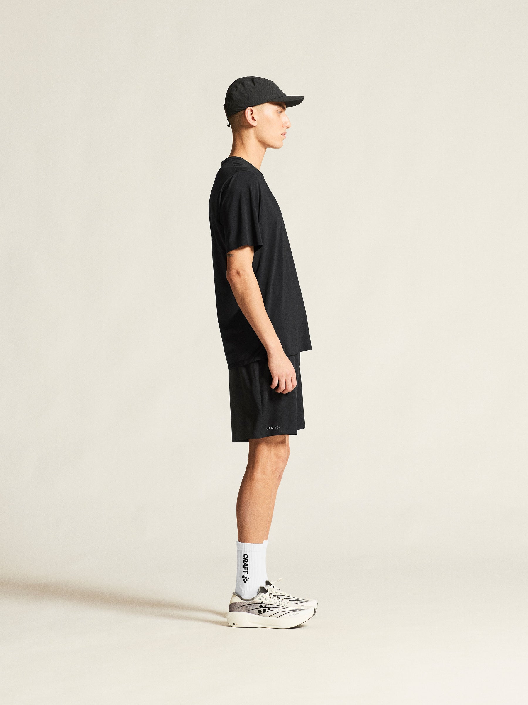 Quần Ngắn Thể Thao Chạy Bộ Nam Craft Pro Trail M