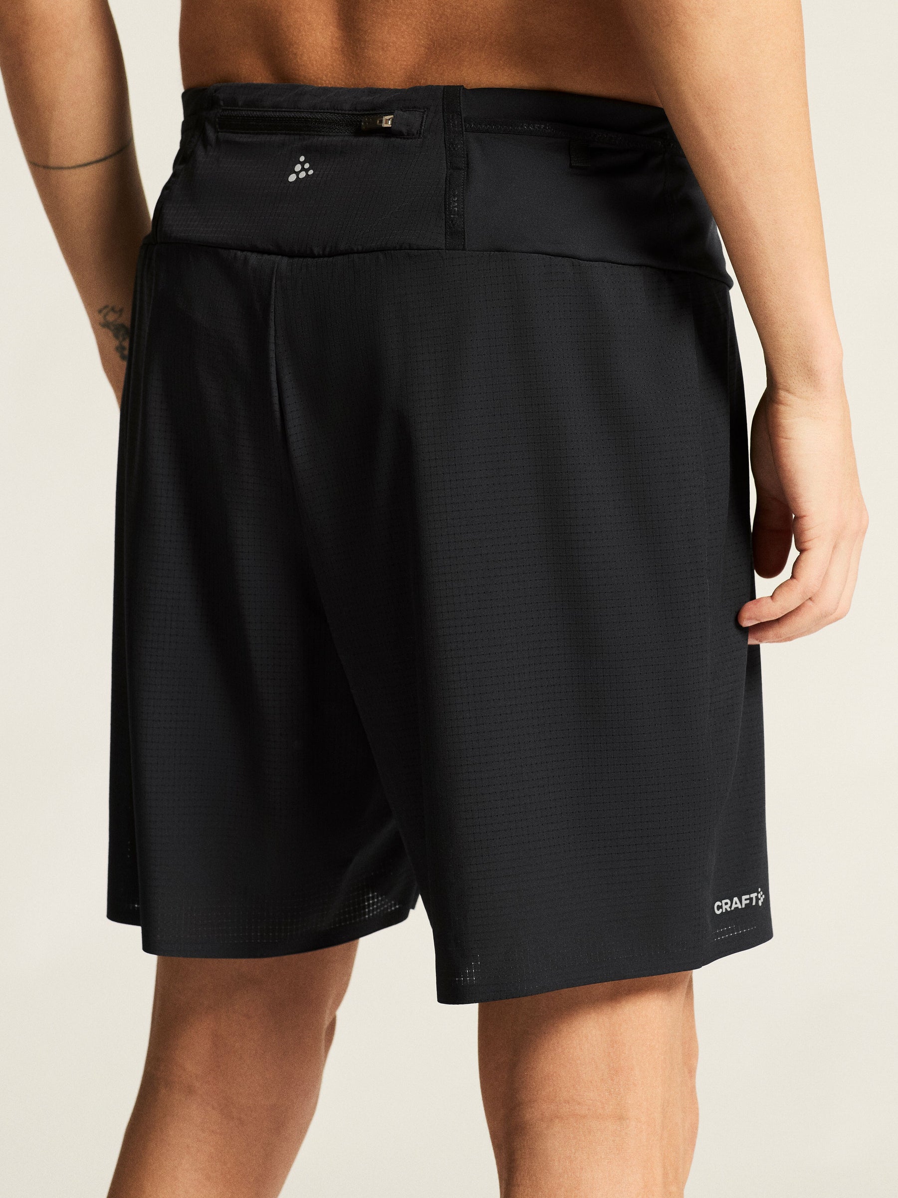 Quần Ngắn Thể Thao Chạy Bộ Nam Craft Pro Trail M