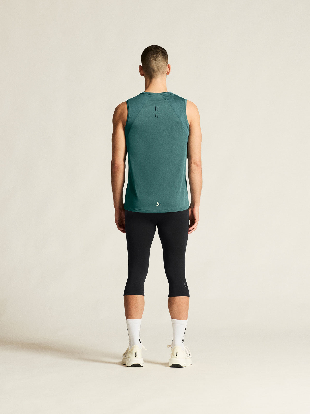 Áo Thể Thao Chạy Bộ Nam Craft Adv Essence Sl Tee 2 M