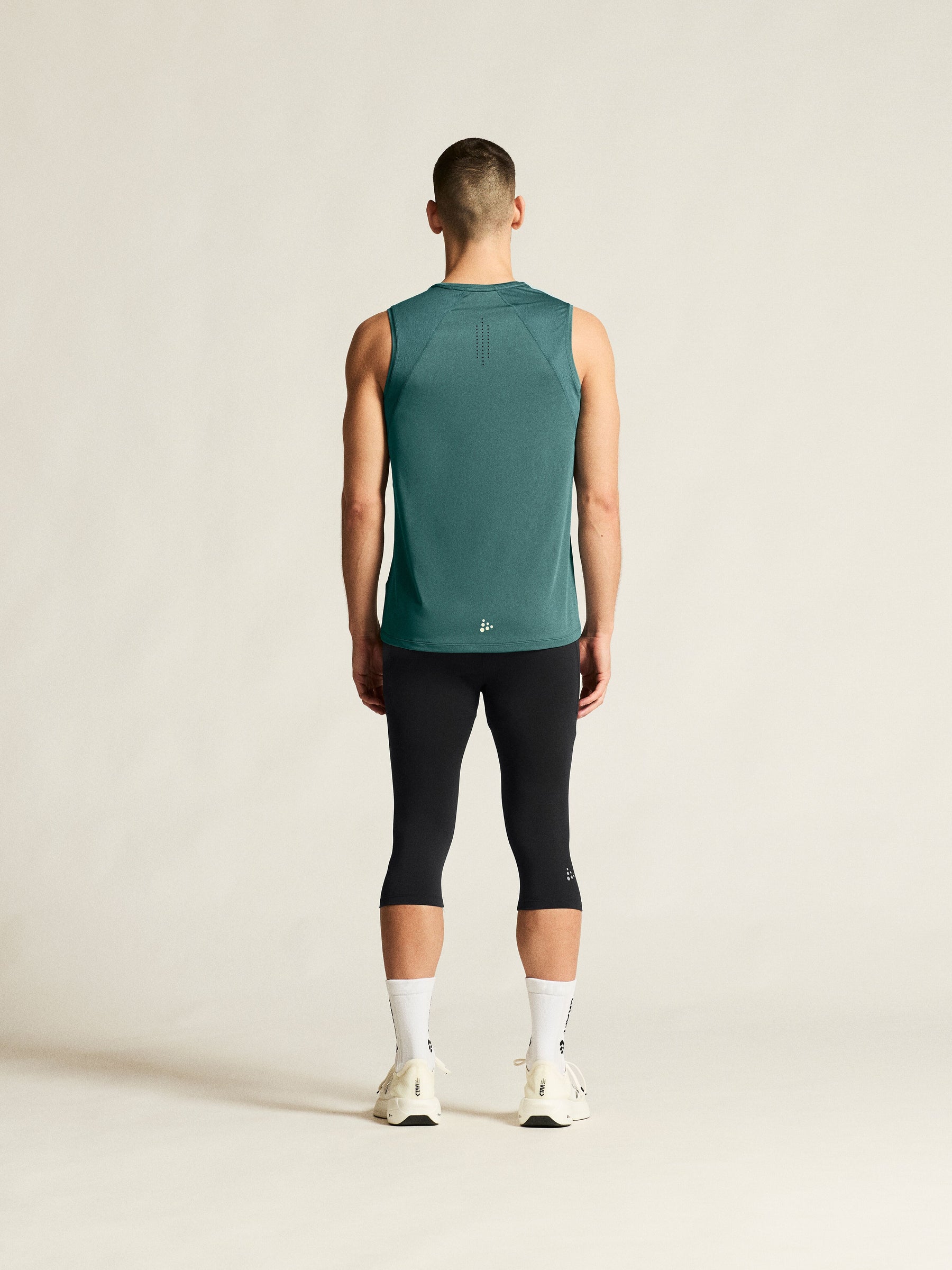 Áo Thể Thao Chạy Bộ Nam Craft Adv Essence Sl Tee 2 M