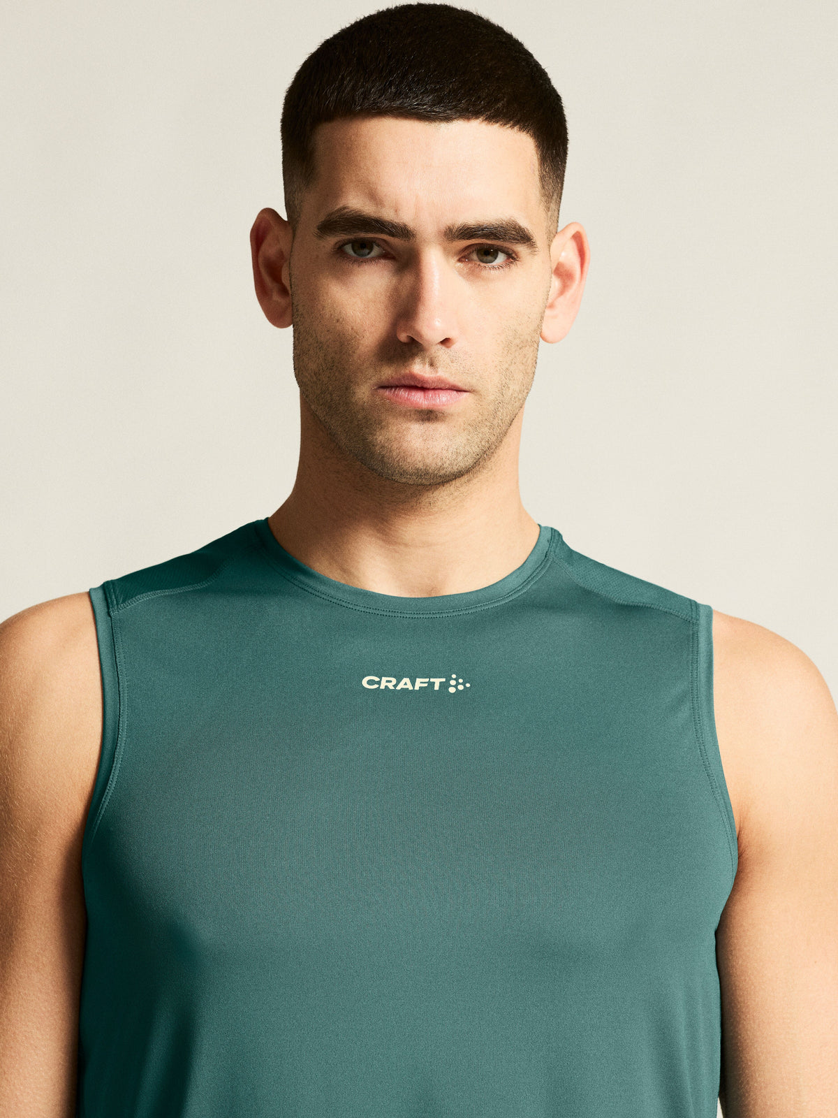 Áo Thể Thao Chạy Bộ Nam Craft Adv Essence Sl Tee 2 M