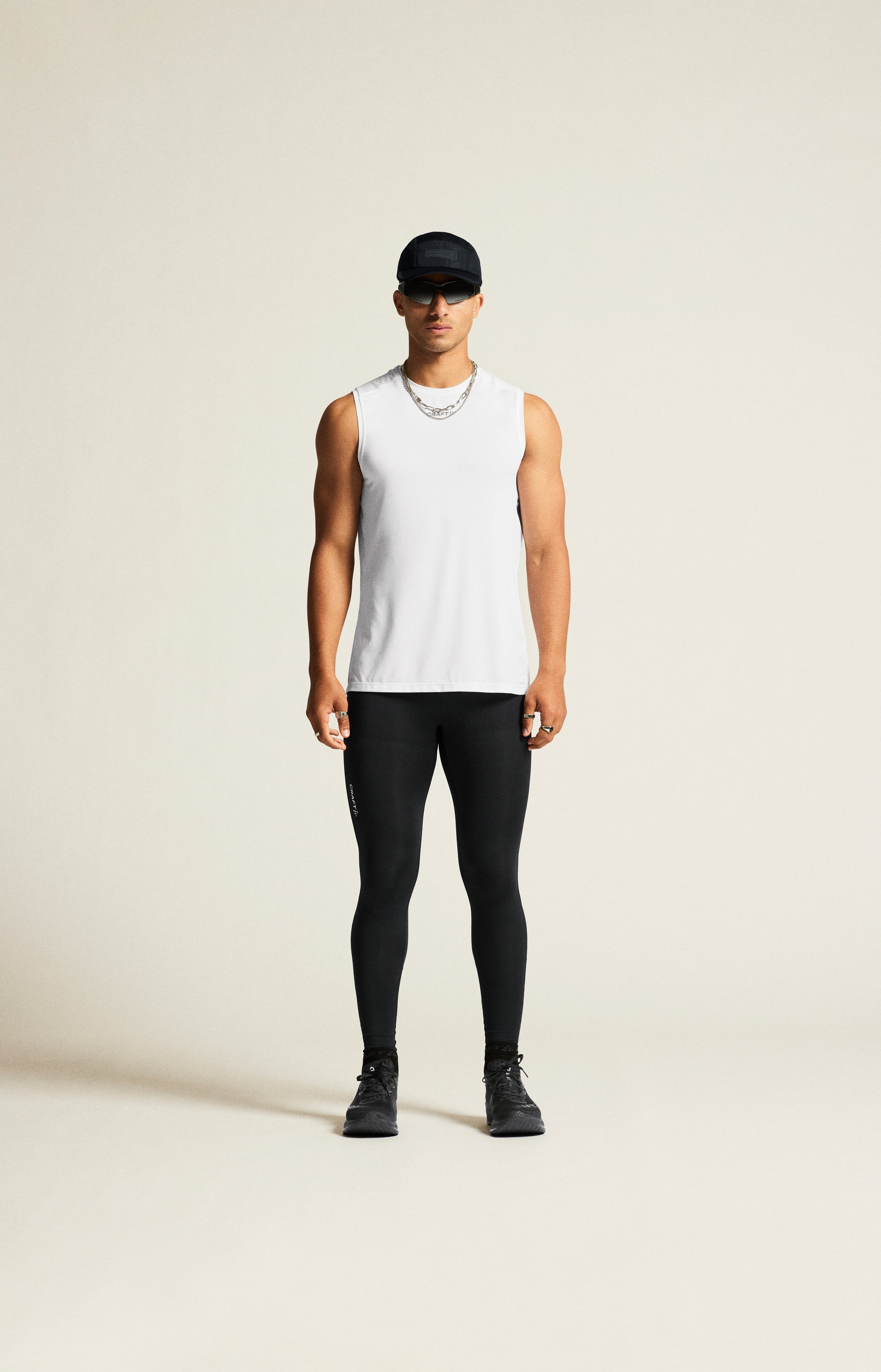 Áo Thể Thao Chạy Bộ Nam Craft Adv Essence Sl Tee 2 M