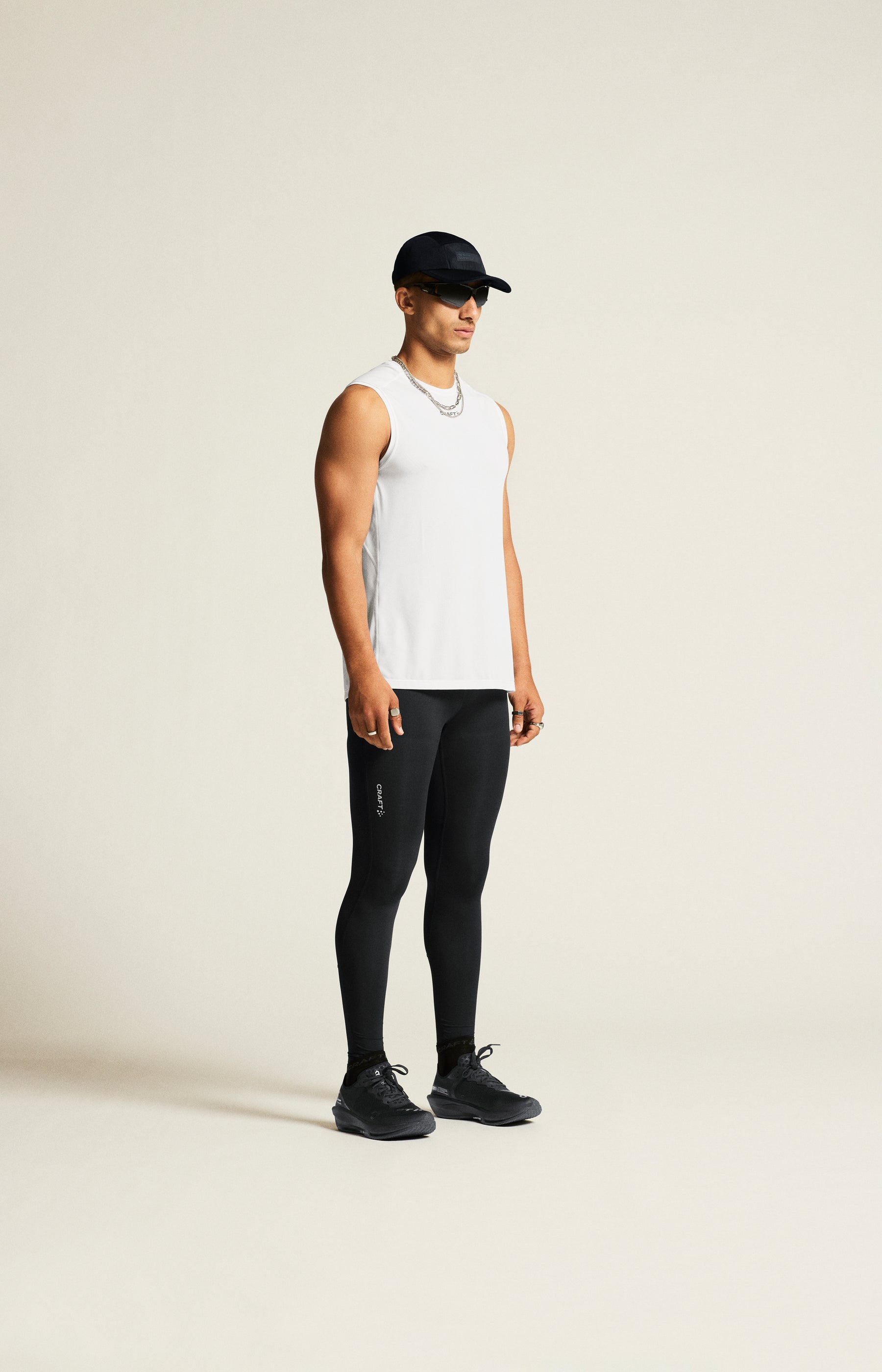 Áo Thể Thao Chạy Bộ Nam Craft Adv Essence Sl Tee 2 M