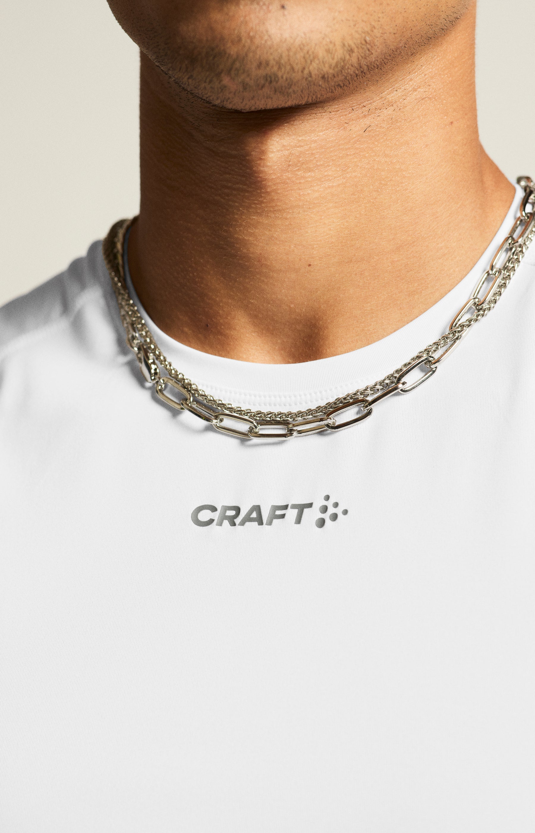 Áo Thể Thao Chạy Bộ Nam Craft Adv Essence Sl Tee 2 M