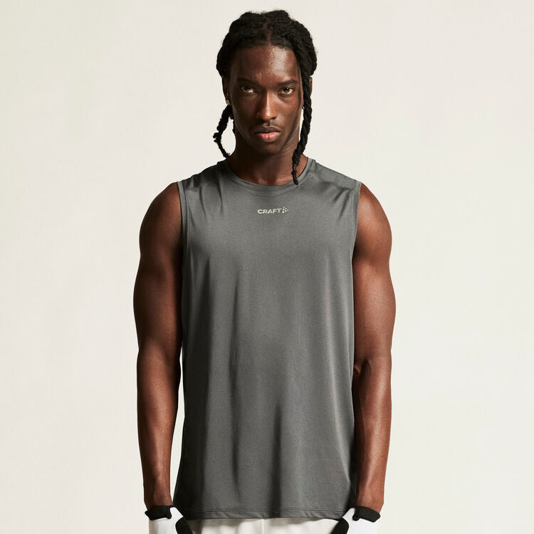 Áo Thể Thao Chạy Bộ Nam Craft Adv Essence Sl Tee 2 M